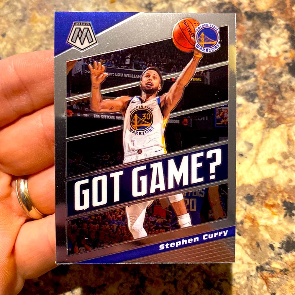 Steph Curry